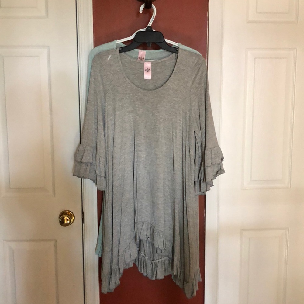 Pink Coconut Boutique shirts